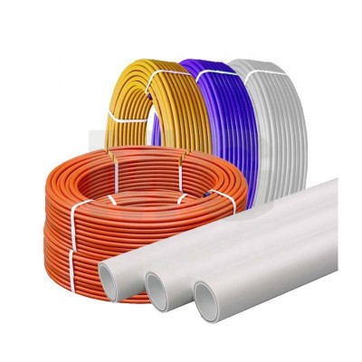 MG-B 0358 PEX pipe manufacture for plumbing underfloor heat pipe pex-al-pex for hot cold water