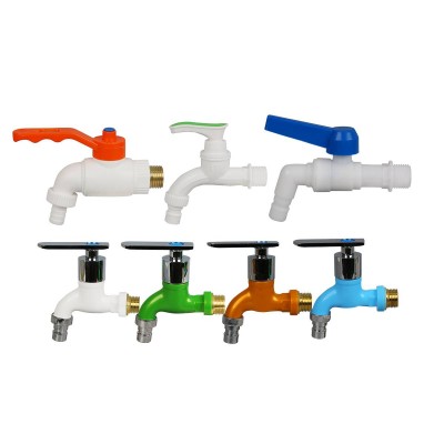 High Quality Plumbing Material Pipe Fitting PPR Ball Valve for plumbing hot water