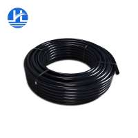 Raw materials for polyethylene black  PE pipes farm irrigation systems agriculture Main water pipepipe