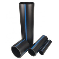 PUHUI 4 inch Plastic Water Pipe Price Poly Plumbing Pipe