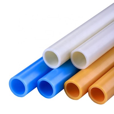 C001  underground raw materi pert plastic hot water underfloor floor heating pipe tube pert roll pipes pe-rt water hose