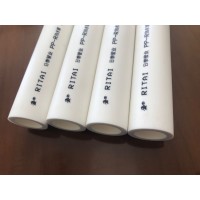 China Hot Water Plumbing Plastic PPR Tube for The Water Plumbing Supply